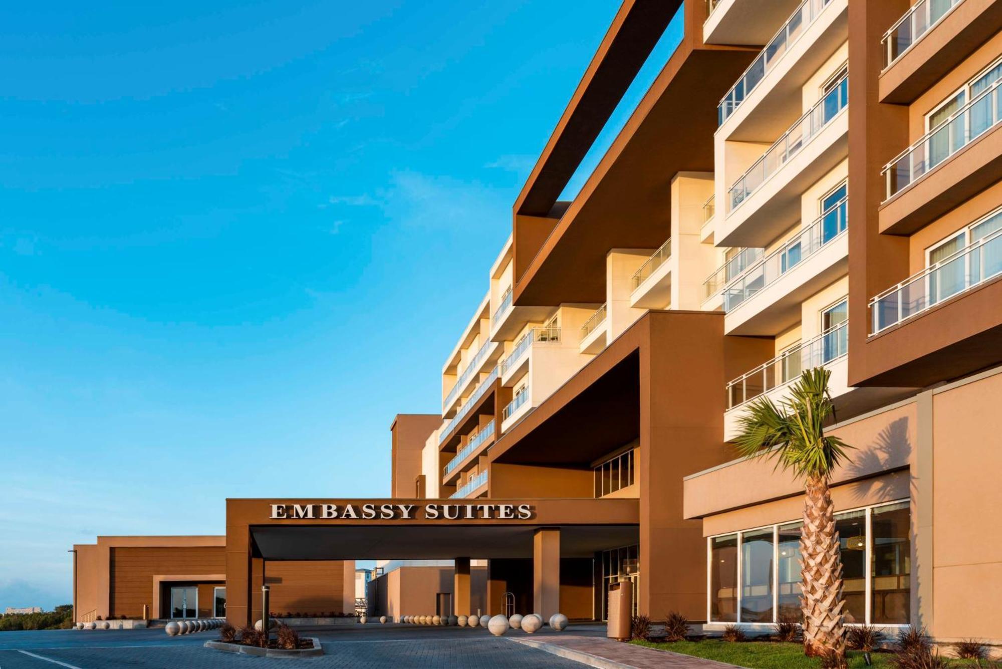 Embassy Suites By Hilton Aruba Beach Resort Palm Beach Bagian luar foto